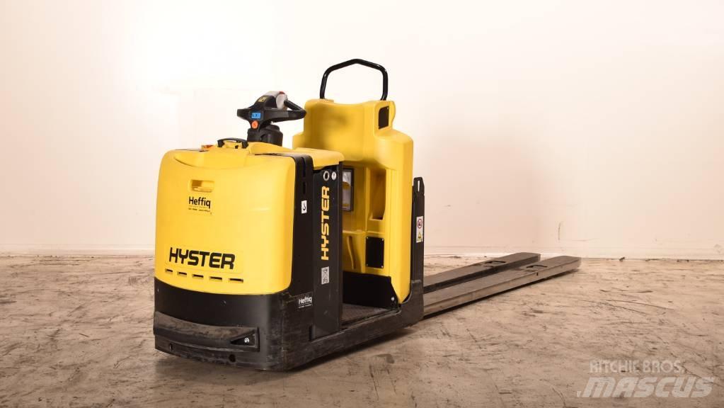 Hyster LO 2.0 Nízkozdvižné vozíky
