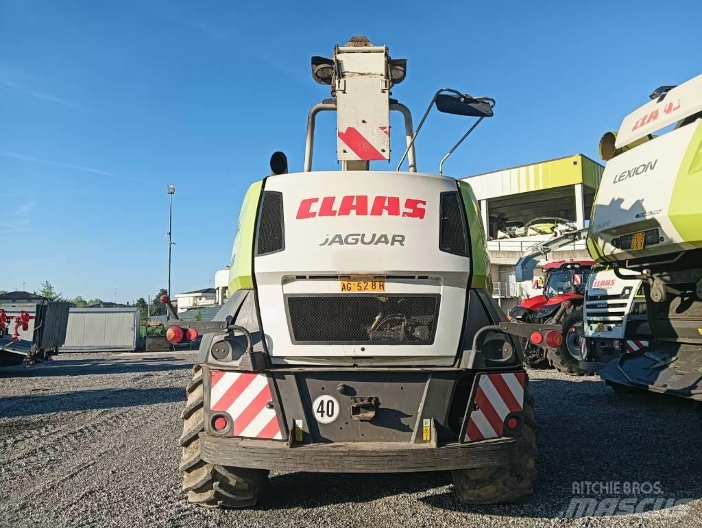 CLAAS Jaguar 960 Samojízdné sekačky