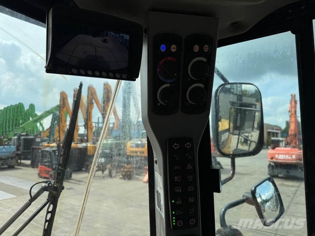 CAT 966 K Kolové nakladače
