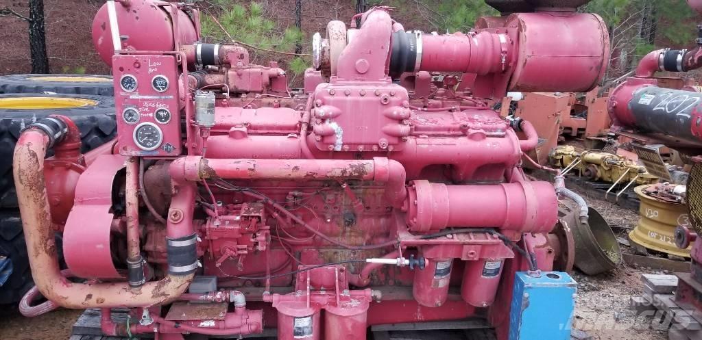 Cummins VT635-F Motory