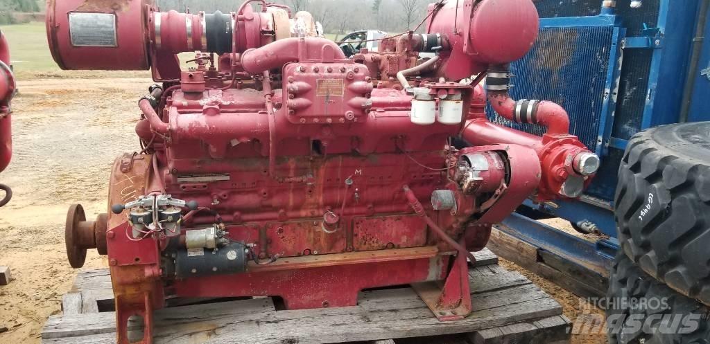 Cummins VT635-F Motory