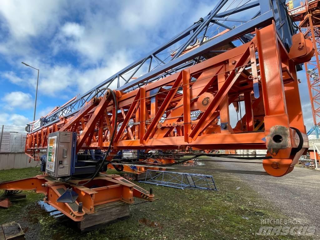 Arcomet A40 Eco City Rychlostavitelné jeřáby