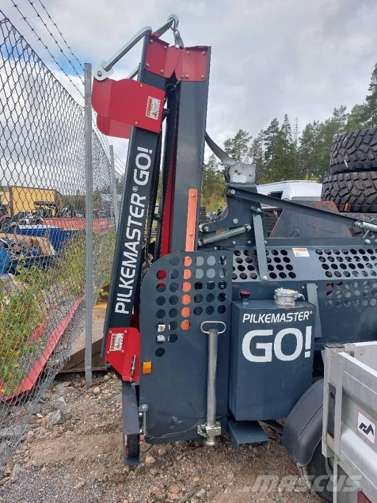 Pilkemaster Go! Další