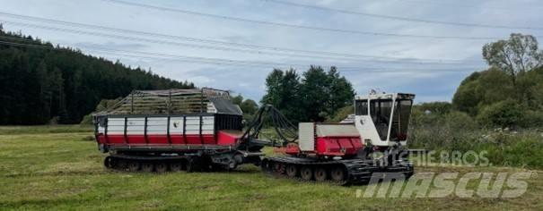  pistenbully PB 100 Komunální technika - ostatní