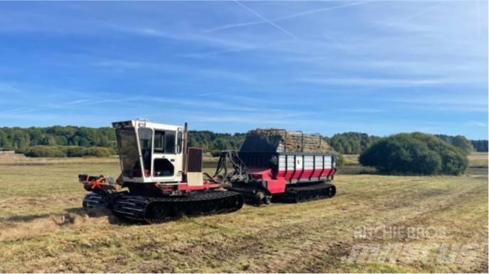  pistenbully PB 100 Komunální technika - ostatní