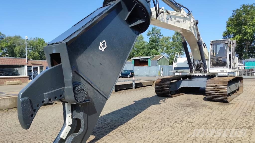 Kobelco Sk 460 lc Rýpadlo-nakladače