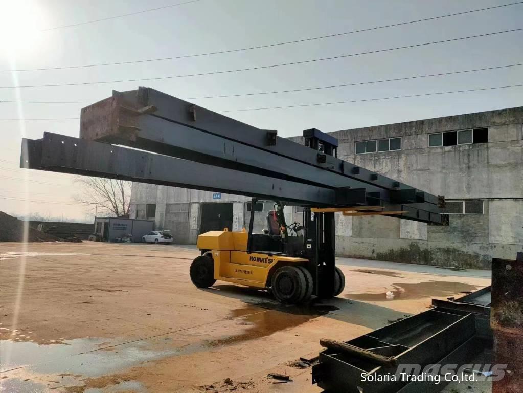 Komatsu FD 160 E-8 Dieselové vozíky