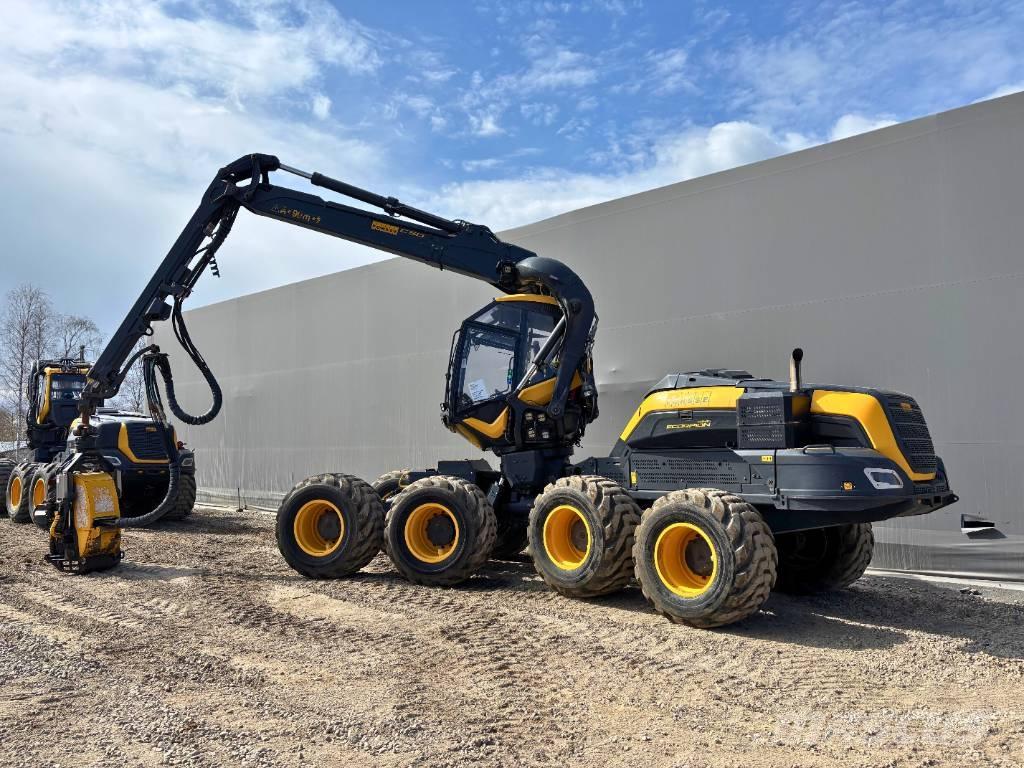 Ponsse Scorpion King Lesnictví – ostatní