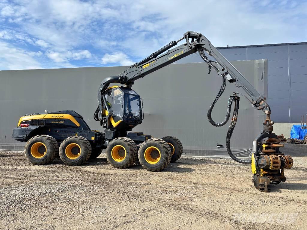 Ponsse Scorpion King Lesnictví – ostatní