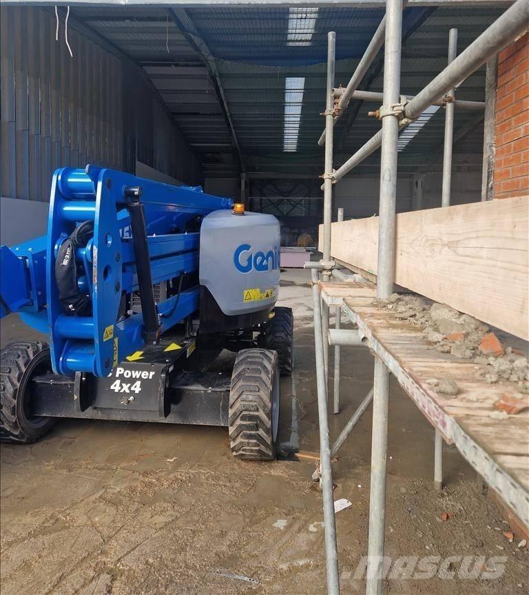 Genie Z 45/25 XC Kloubové plošiny