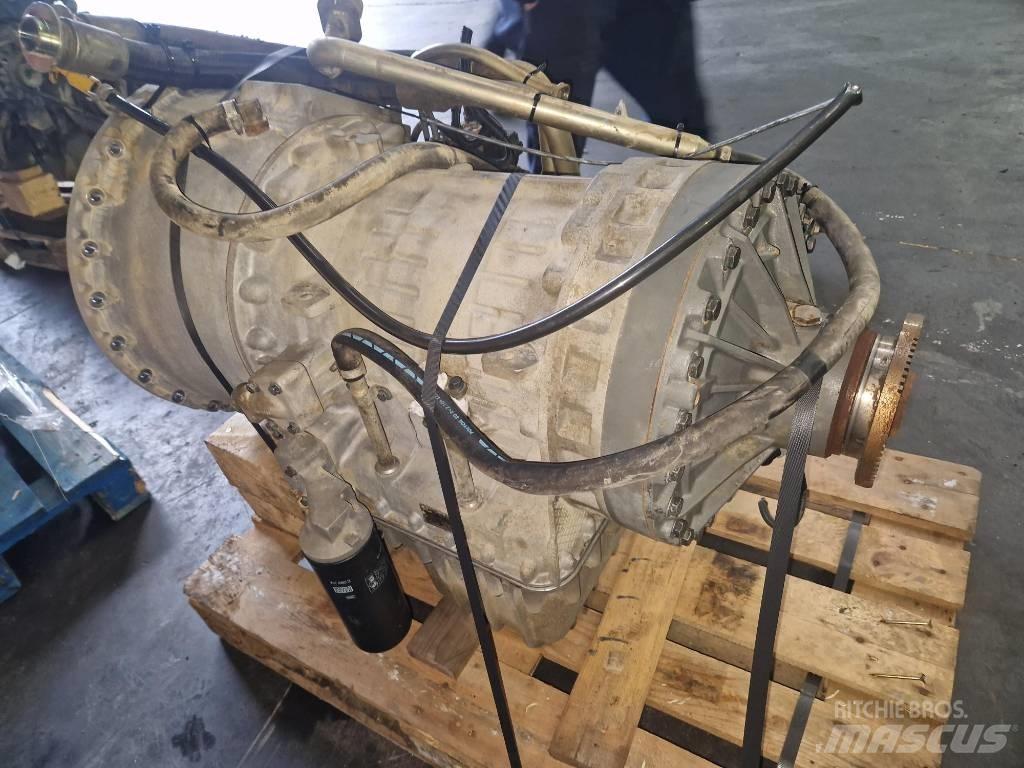 Volvo PT1560 Převodovka