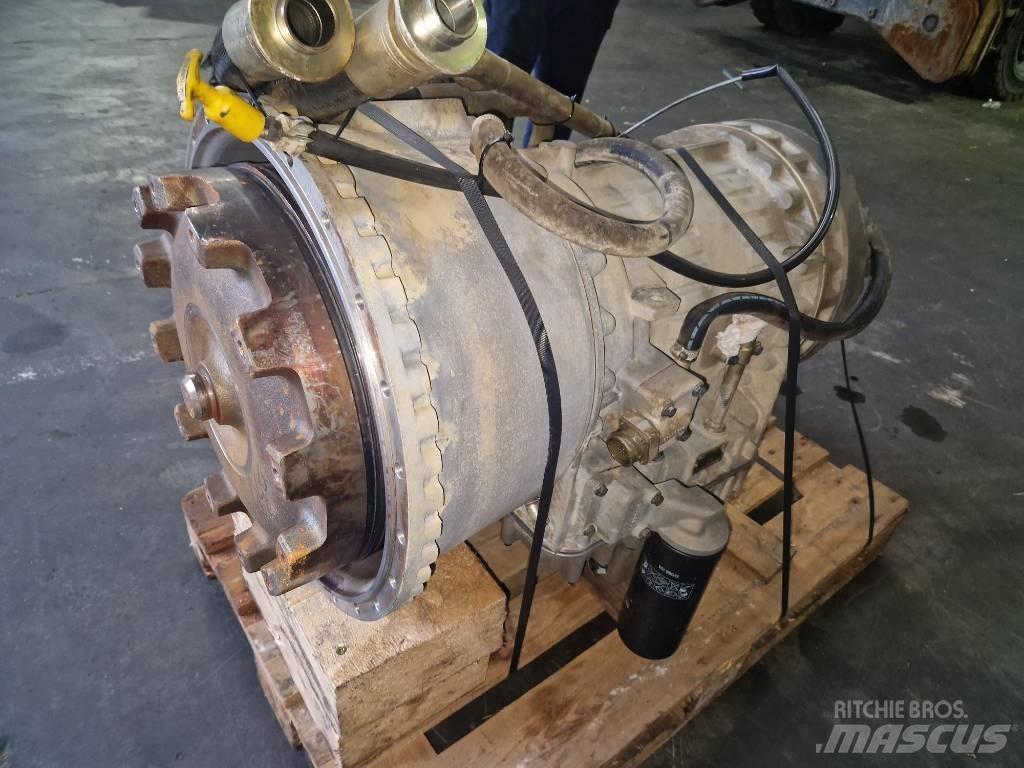 Volvo PT1560 Převodovka
