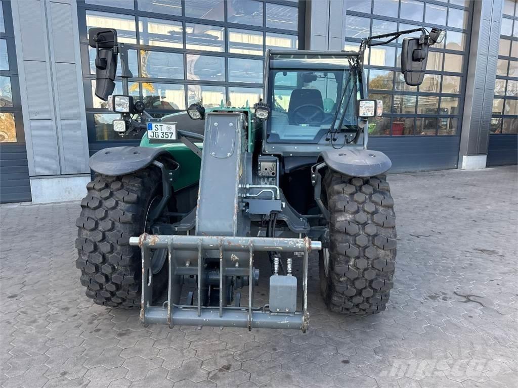 Kramer KT357 Teleskopické manipulátory