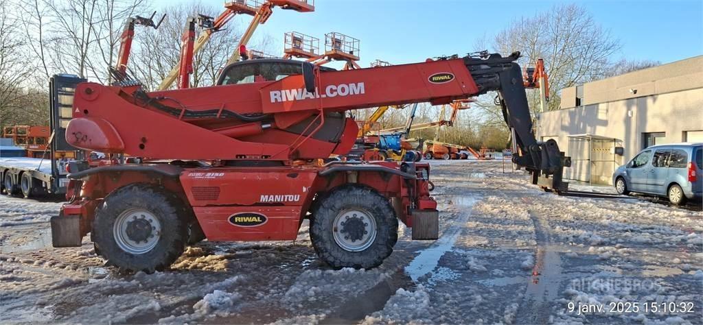 Manitou 2150MRT Teleskopické manipulátory