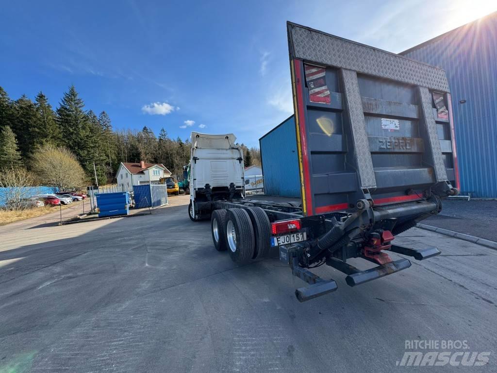 Scania R 540 Nákladní vozidlo bez nástavby
