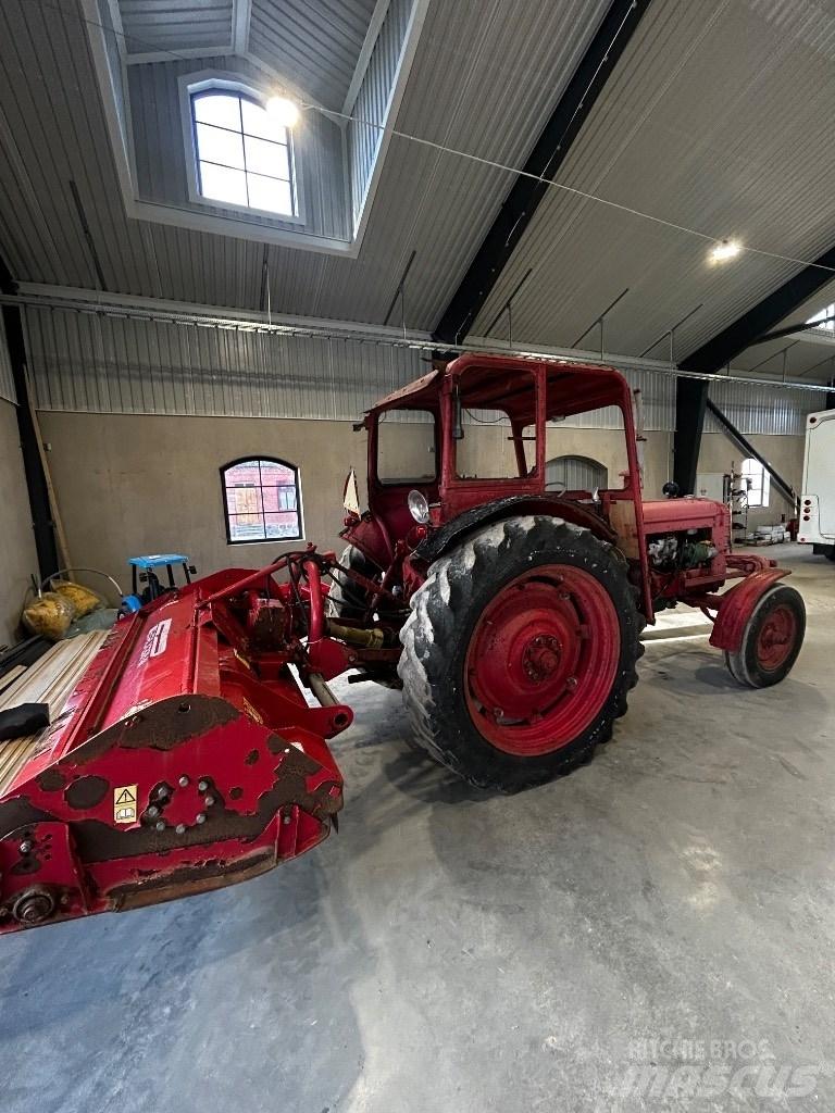 Volvo BM 350 Traktory