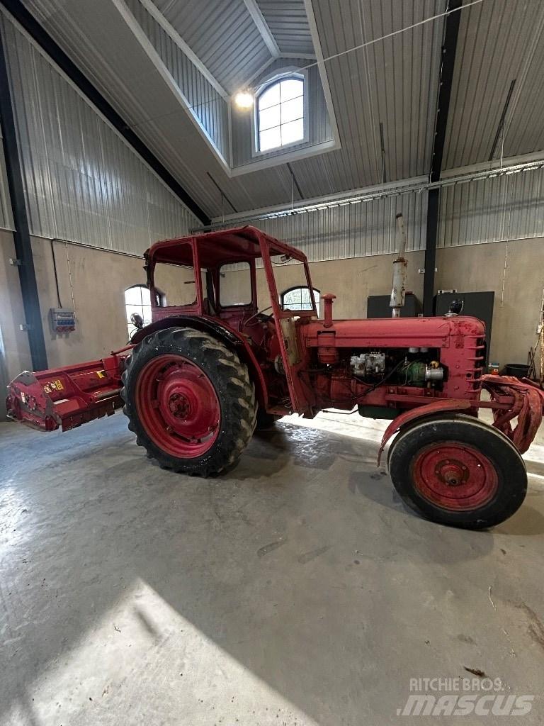 Volvo BM 350 Traktory
