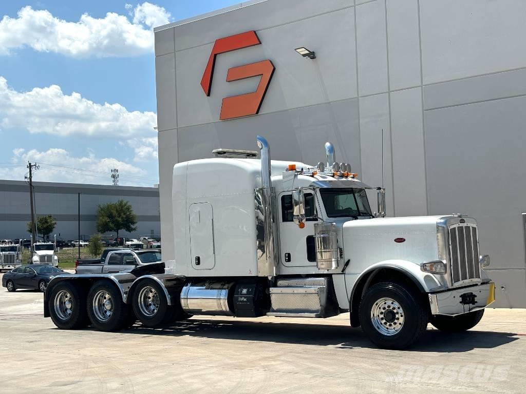 Peterbilt 389 Tahače