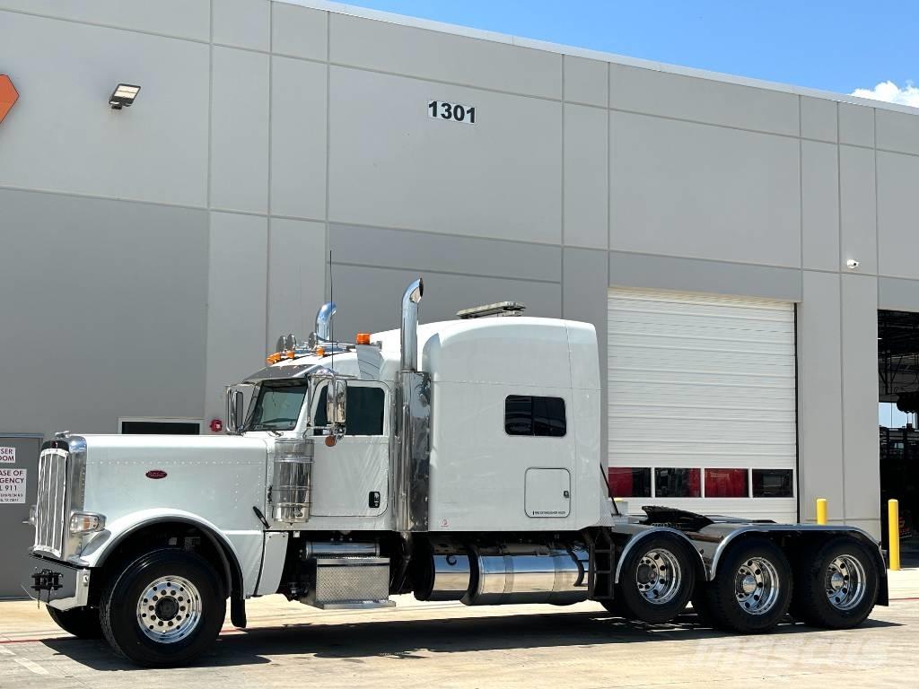 Peterbilt 389 Tahače