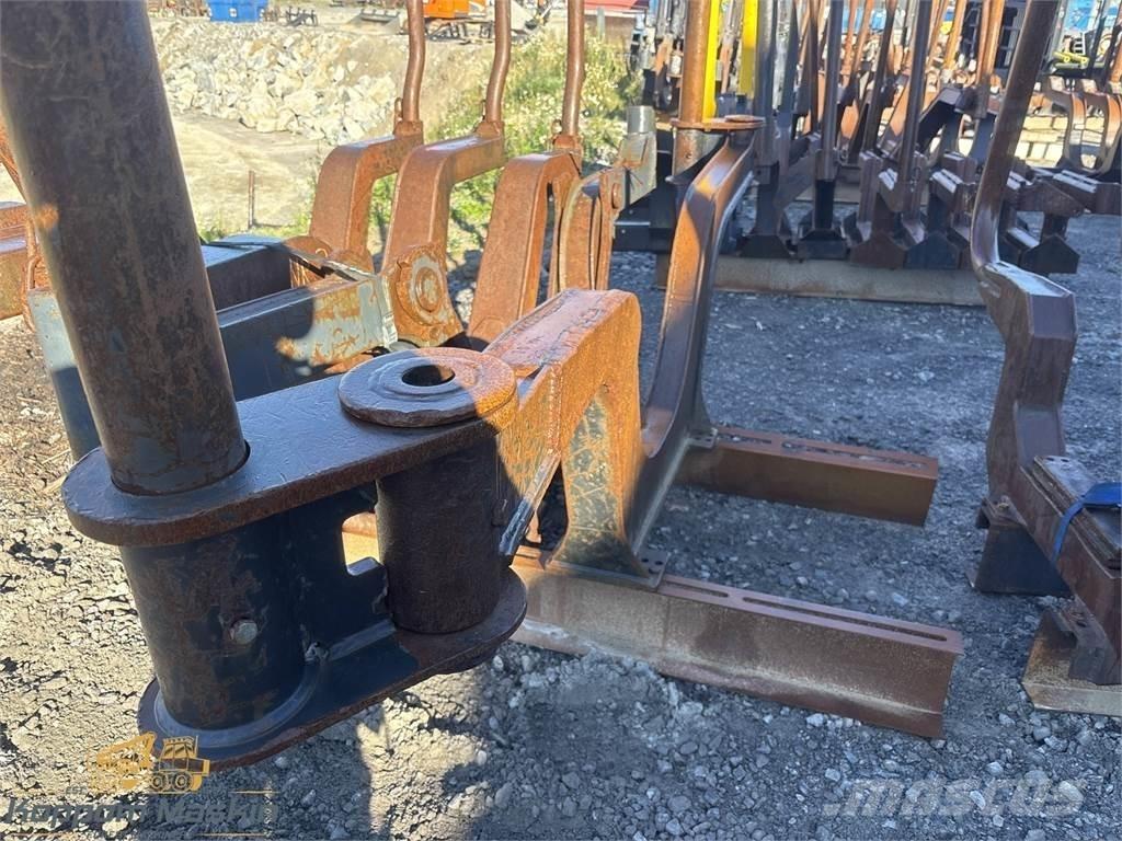 John Deere 1910 Další komponenty