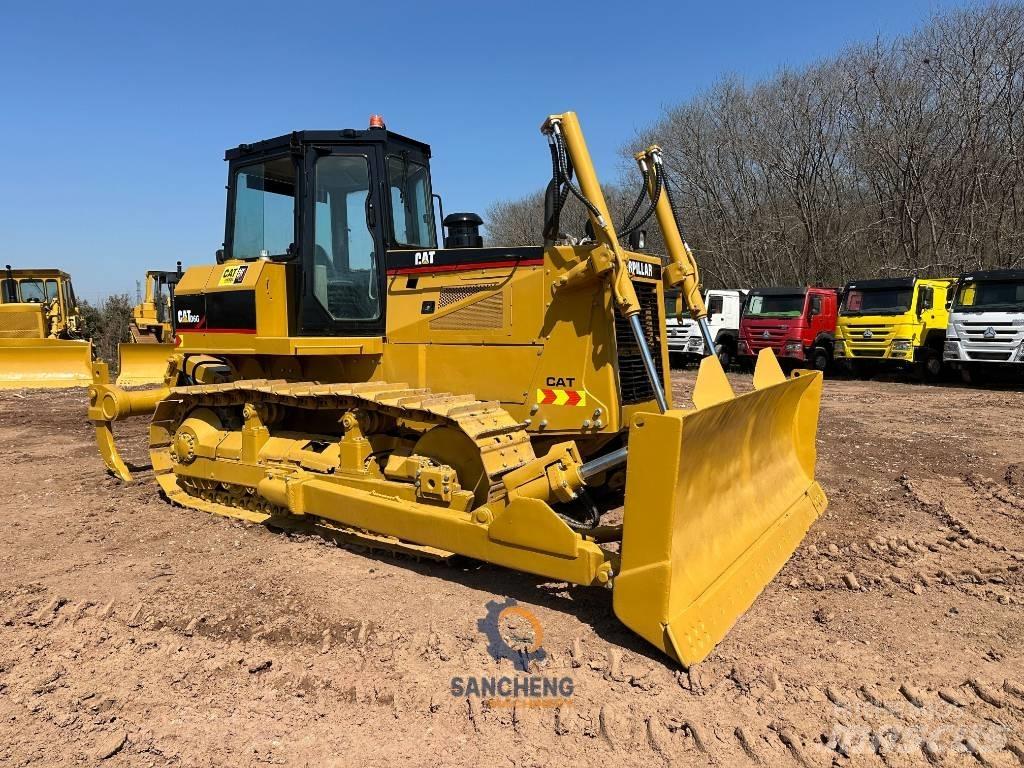 CAT D 6 G Pásové dozery
