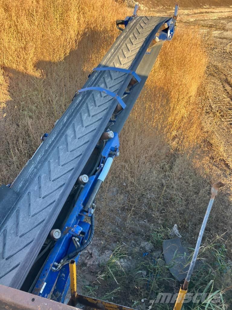 Fintec 640 Třídiče