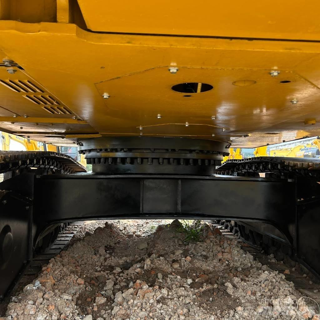 CAT 336D Pásová rýpadla