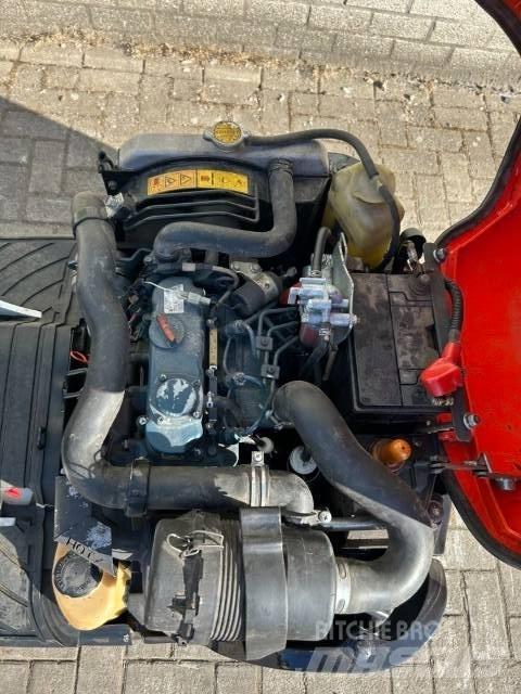 Kubota U 10-3 Mini rýpadla < 7t