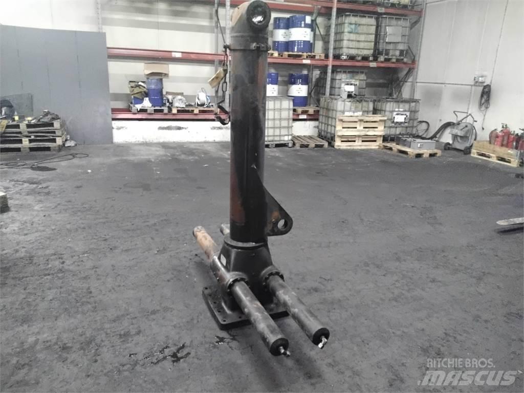 Cranab 1250 Lesní jeřáby