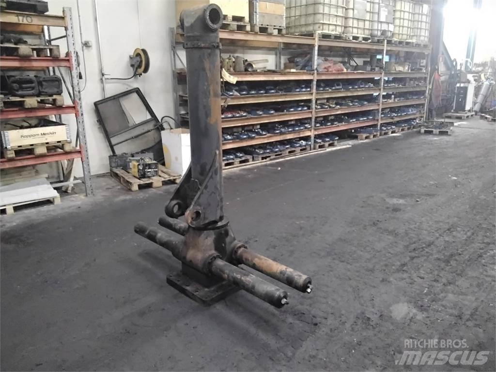 Cranab 1250 Lesní jeřáby