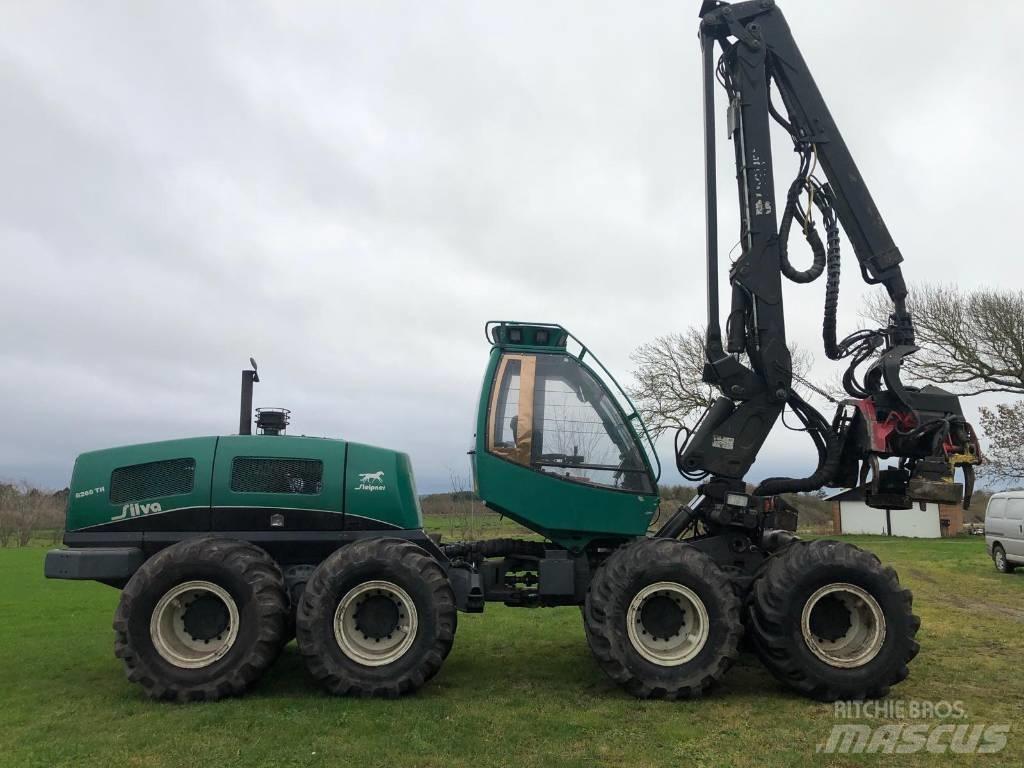 Silvatec Sleipner Harvestory