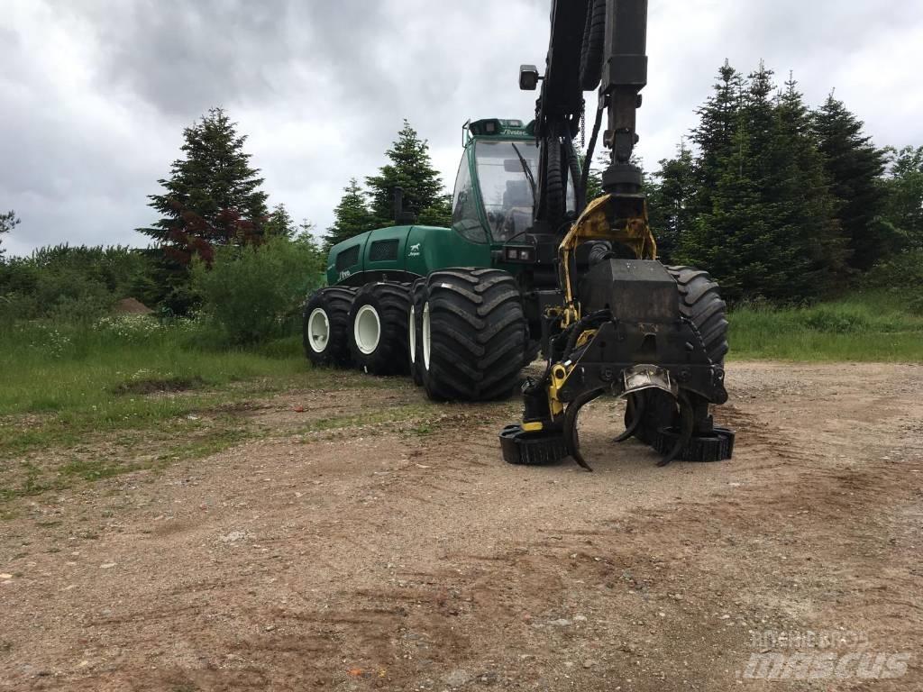 Silvatec Sleipner Harvestory