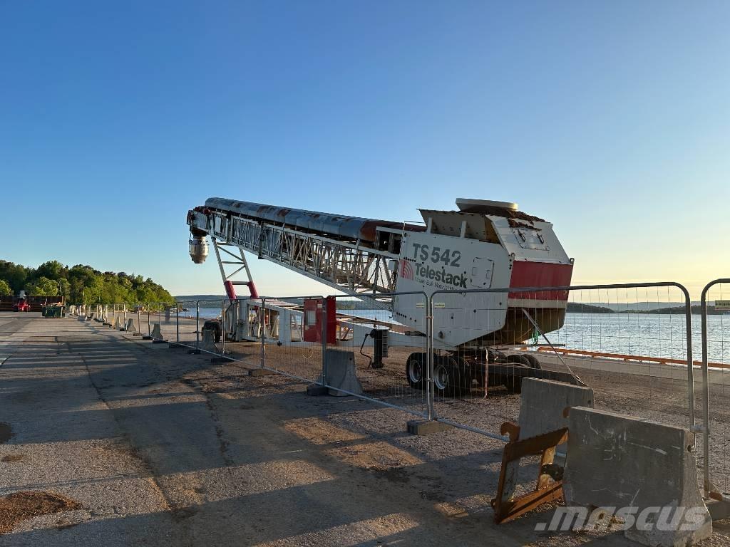 Telestack TS542 Dopravníky