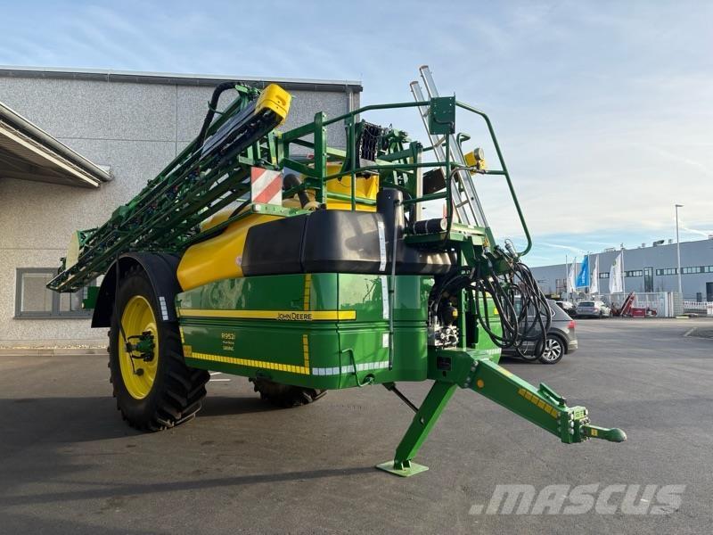 John Deere R952i Tažené postřikovače