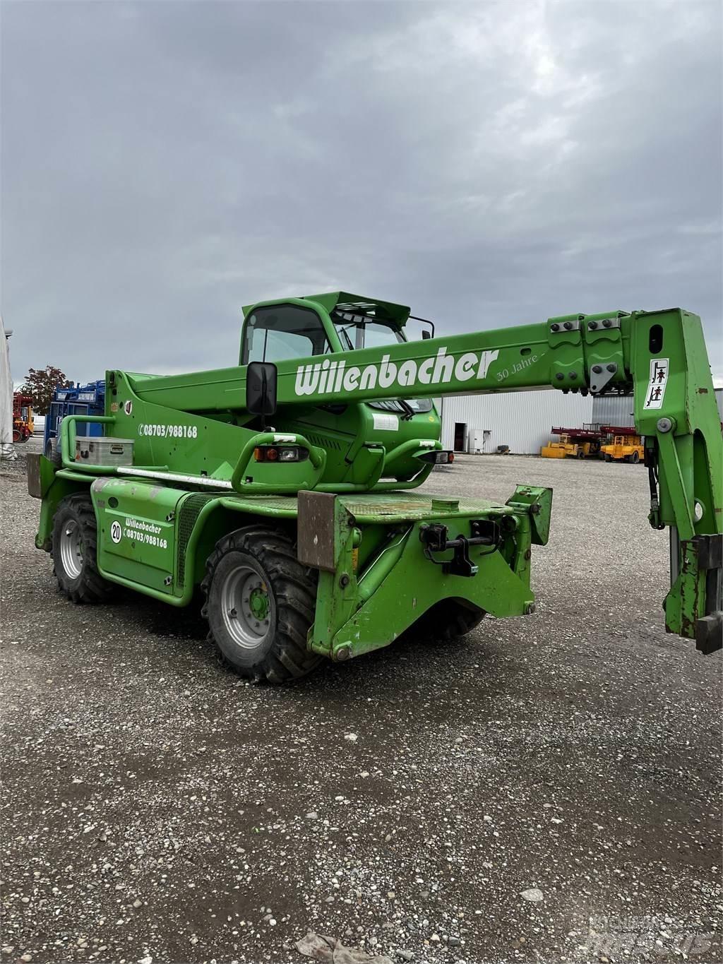 Merlo Roto 38.16 Teleskopické manipulátory