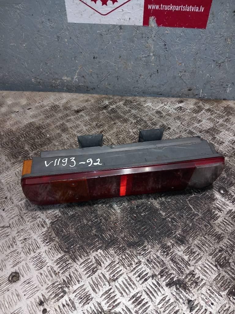 Volvo FH 12    20566104 Podvozky a zavěšení kol