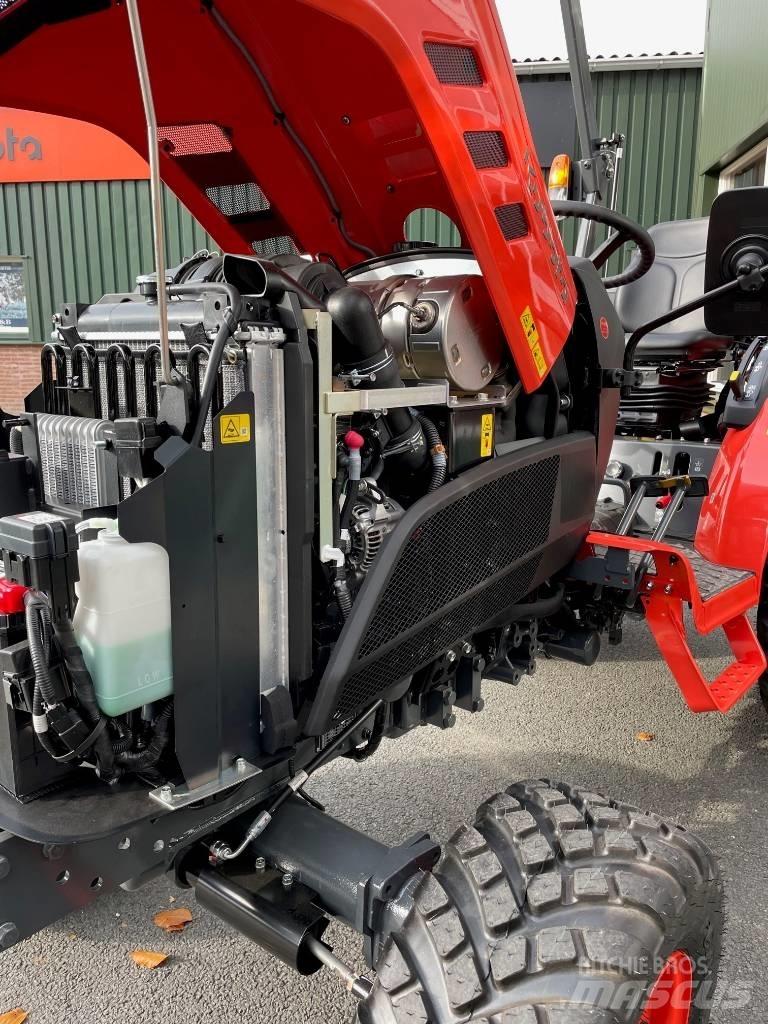 Kubota LX 401 Kompaktní traktory