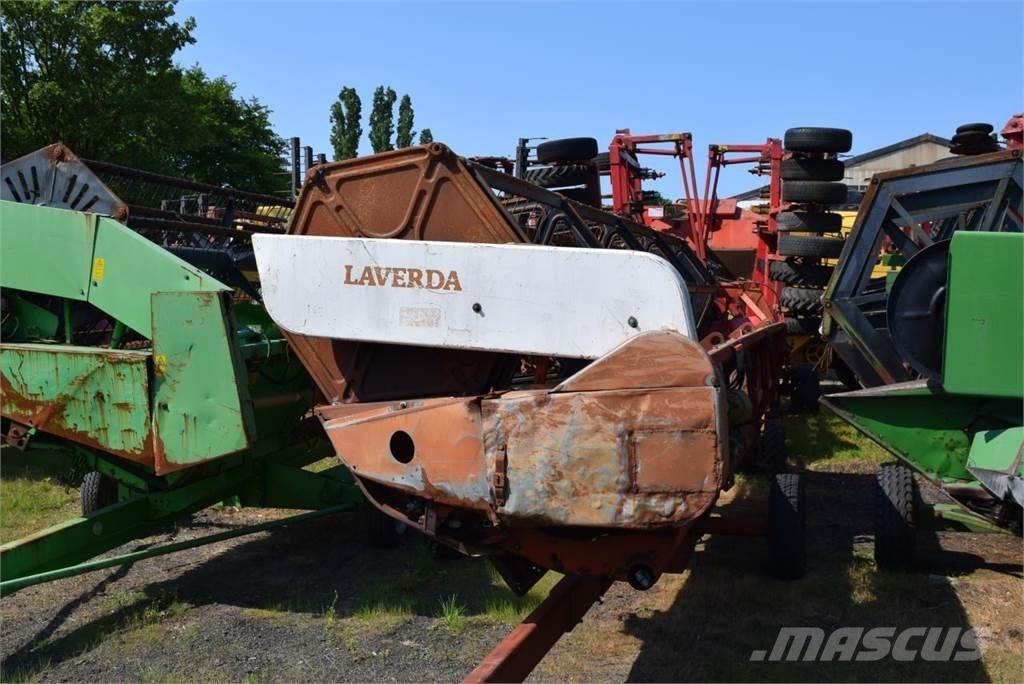 Laverda L624 Sklízecí mlátičky
