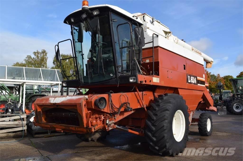Laverda L624 Sklízecí mlátičky