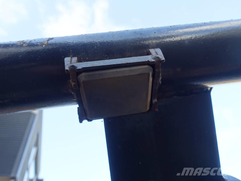 Manitou P4000 // E-Reco Ostatní komponenty