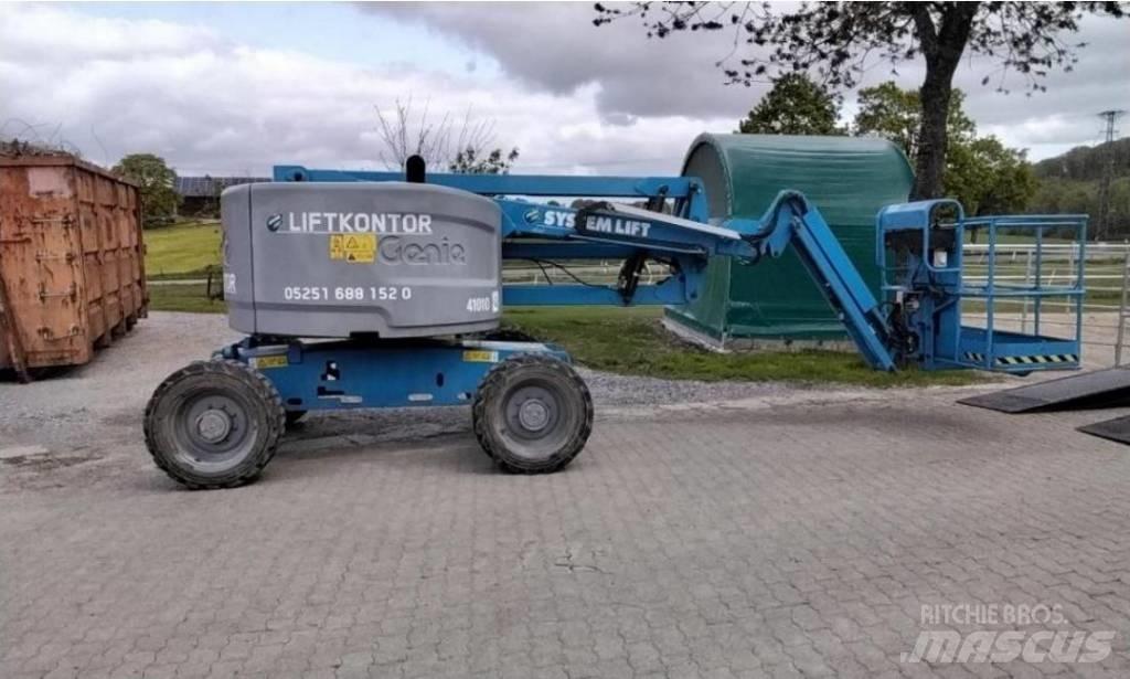 Genie Z 45/25 J RT Kloubové plošiny