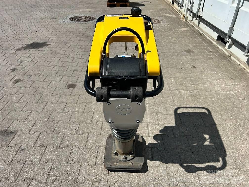 Wacker Neuson BS50-2 Vibrační pěchy