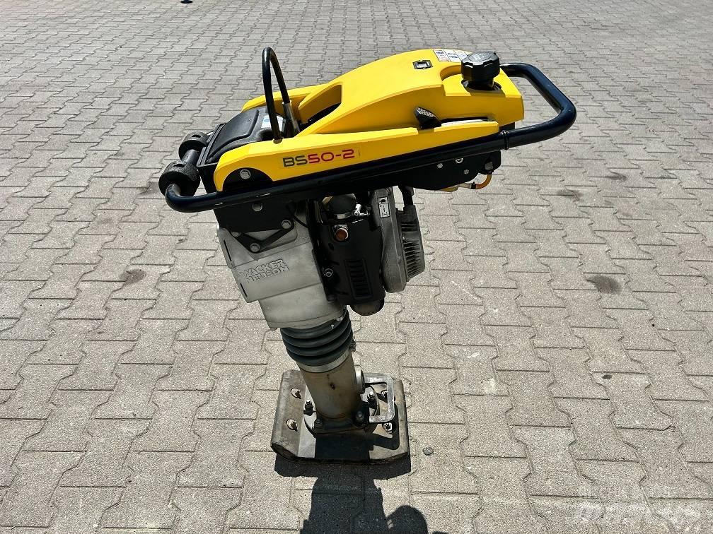 Wacker Neuson BS50-2 Vibrační pěchy