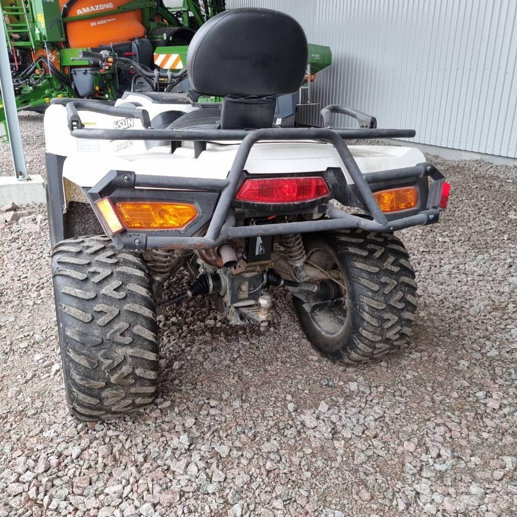 Hisun 800 Terénní vozidla