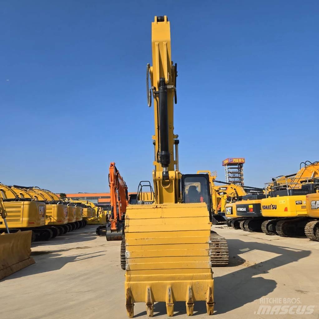 CAT 336 GC Midi rýpadla 7t - 12t