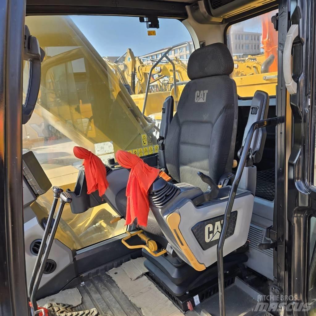 CAT 336 GC Midi rýpadla 7t - 12t