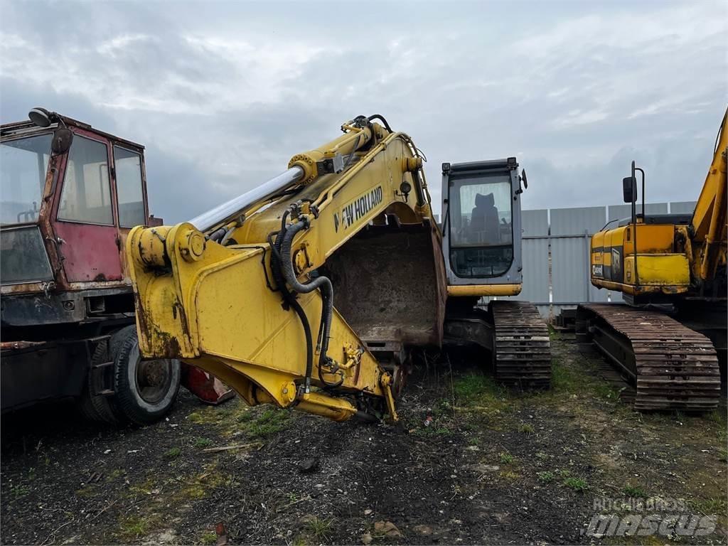 New Holland E 215 Stavebnictví - ostatní