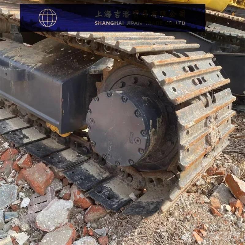 Komatsu PC 138 US Midi rýpadla 7t - 12t