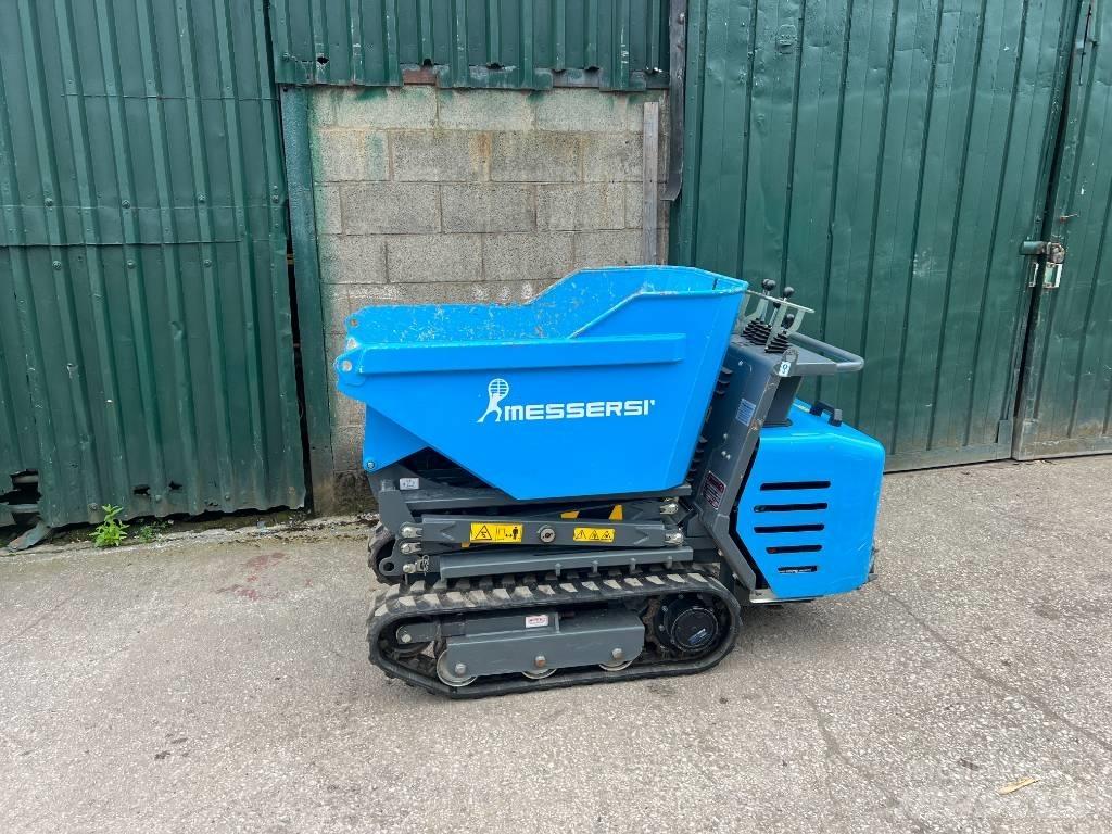 Messersi TC 95 D Pásové dempry