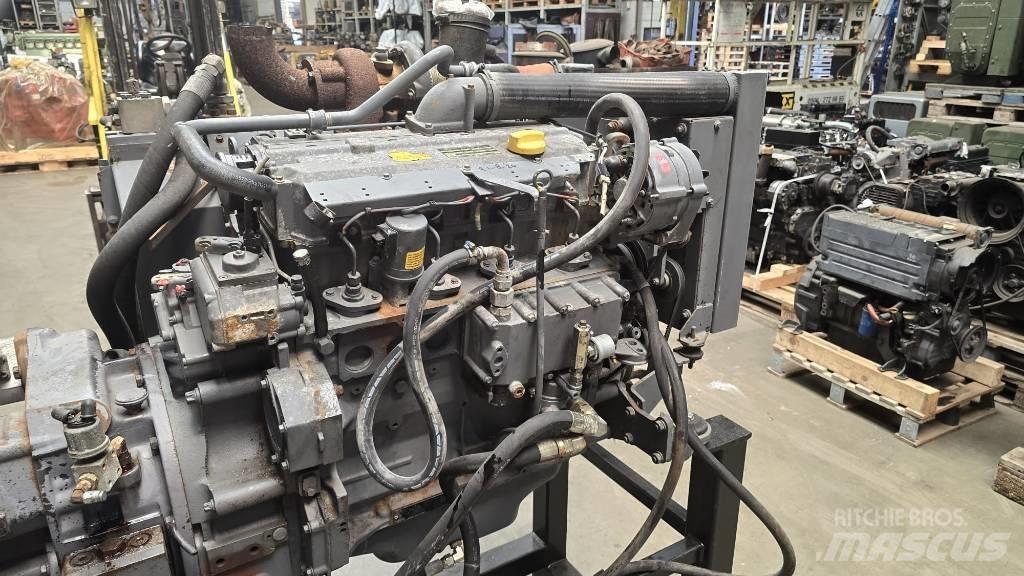 Deutz BF4M1013C Motory